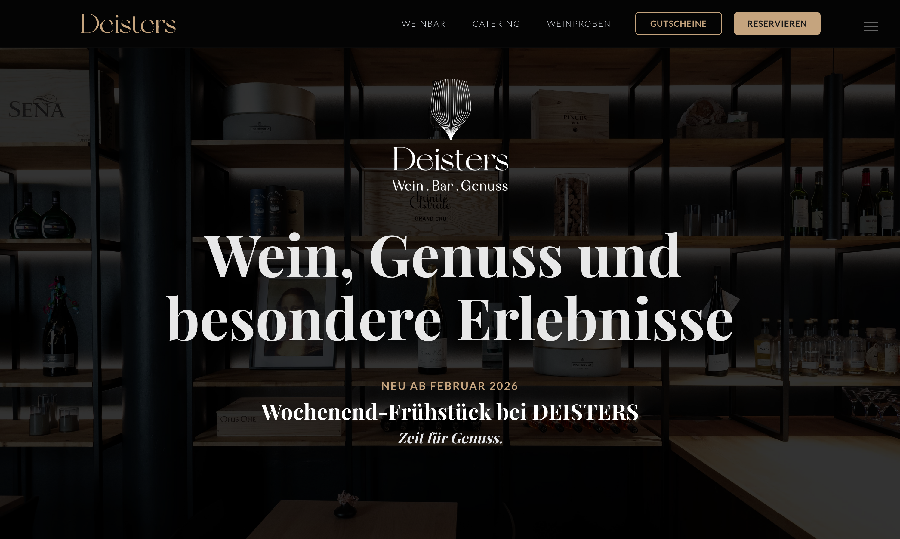 Deisters Weinbar